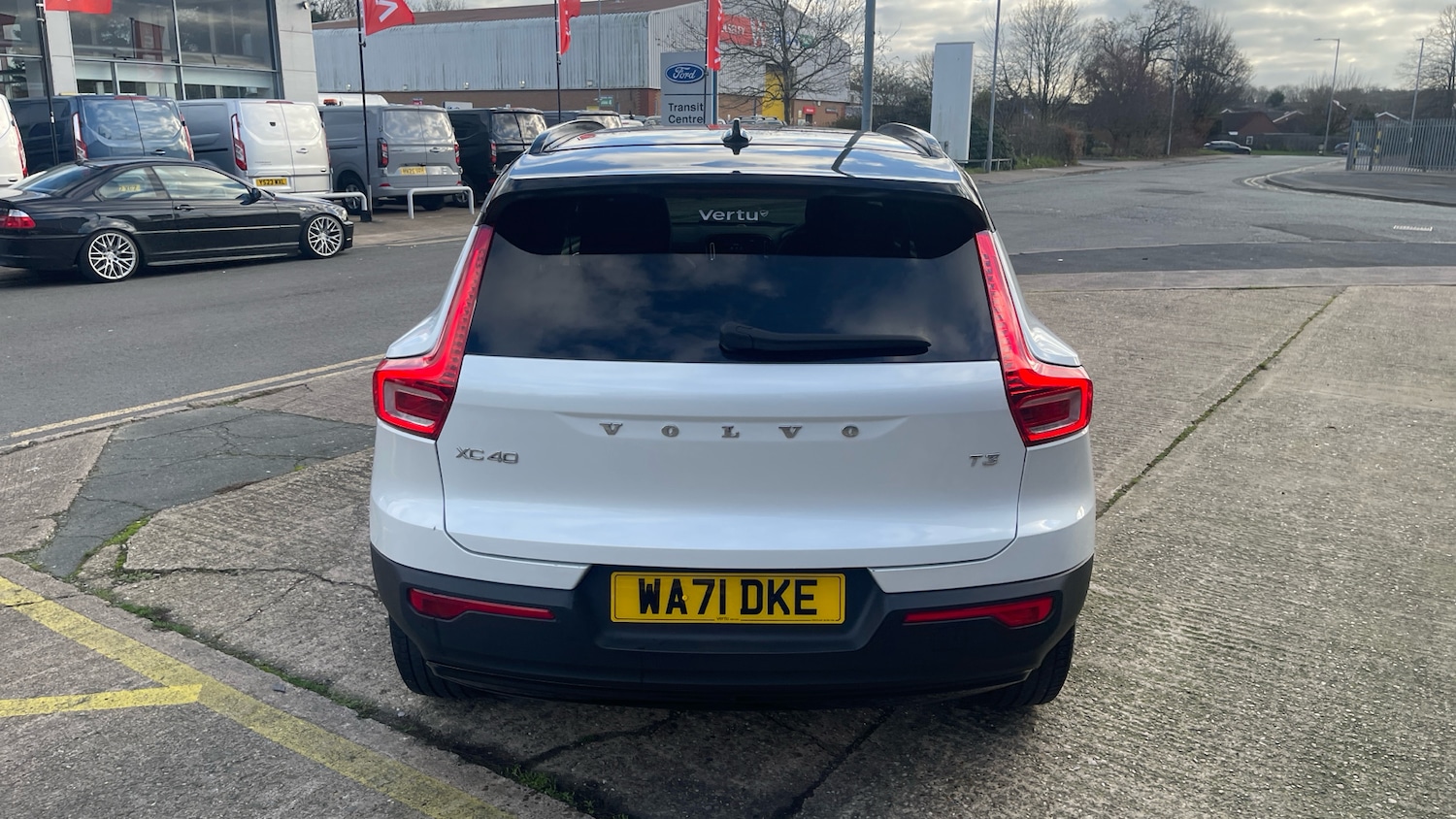 Used Volvo XC40 2021 for sale - 77061339: Photo 28