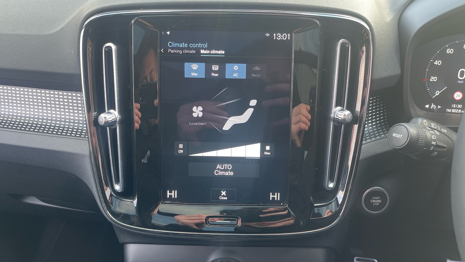 Used Volvo XC40 2021 for sale - 77061339: Photo 35