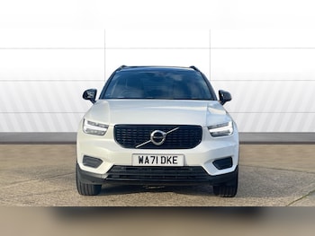 Used Volvo XC40 2021 for sale - 77061339: Photo
