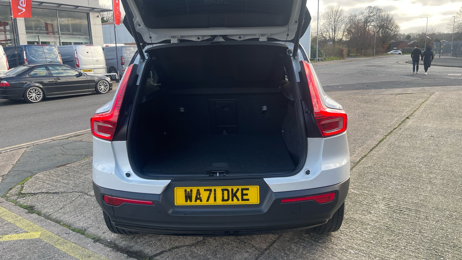 Used Volvo XC40 2021 for sale - 77061339: Photo 4