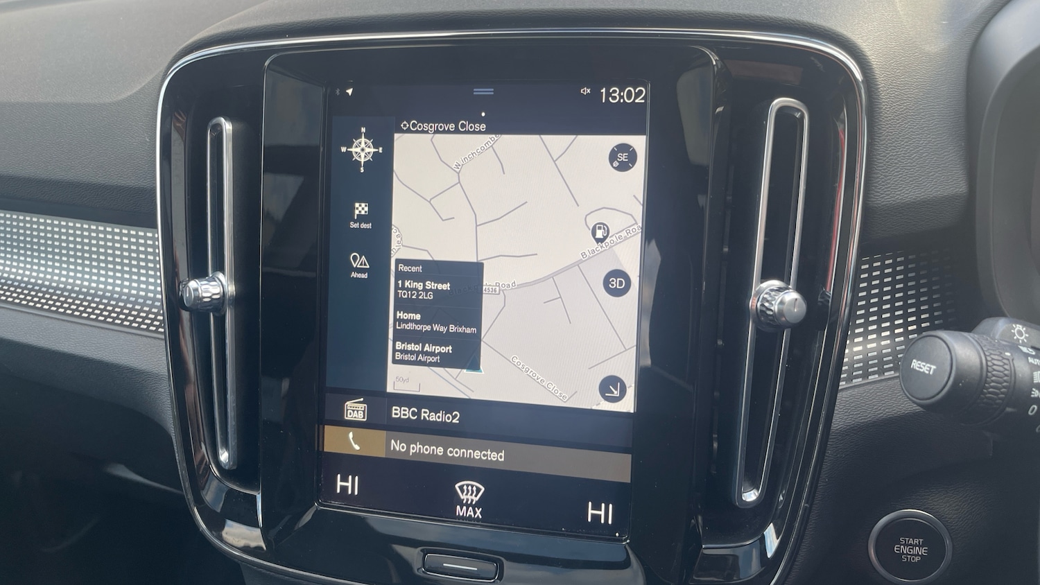 Used Volvo XC40 2021 for sale - 77061339: Photo 43