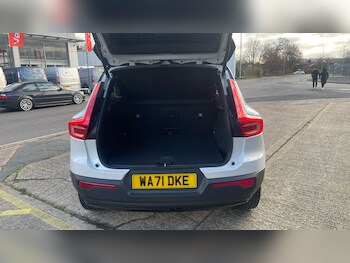 Used Volvo XC40 2021 for sale - 77061339: Photo
