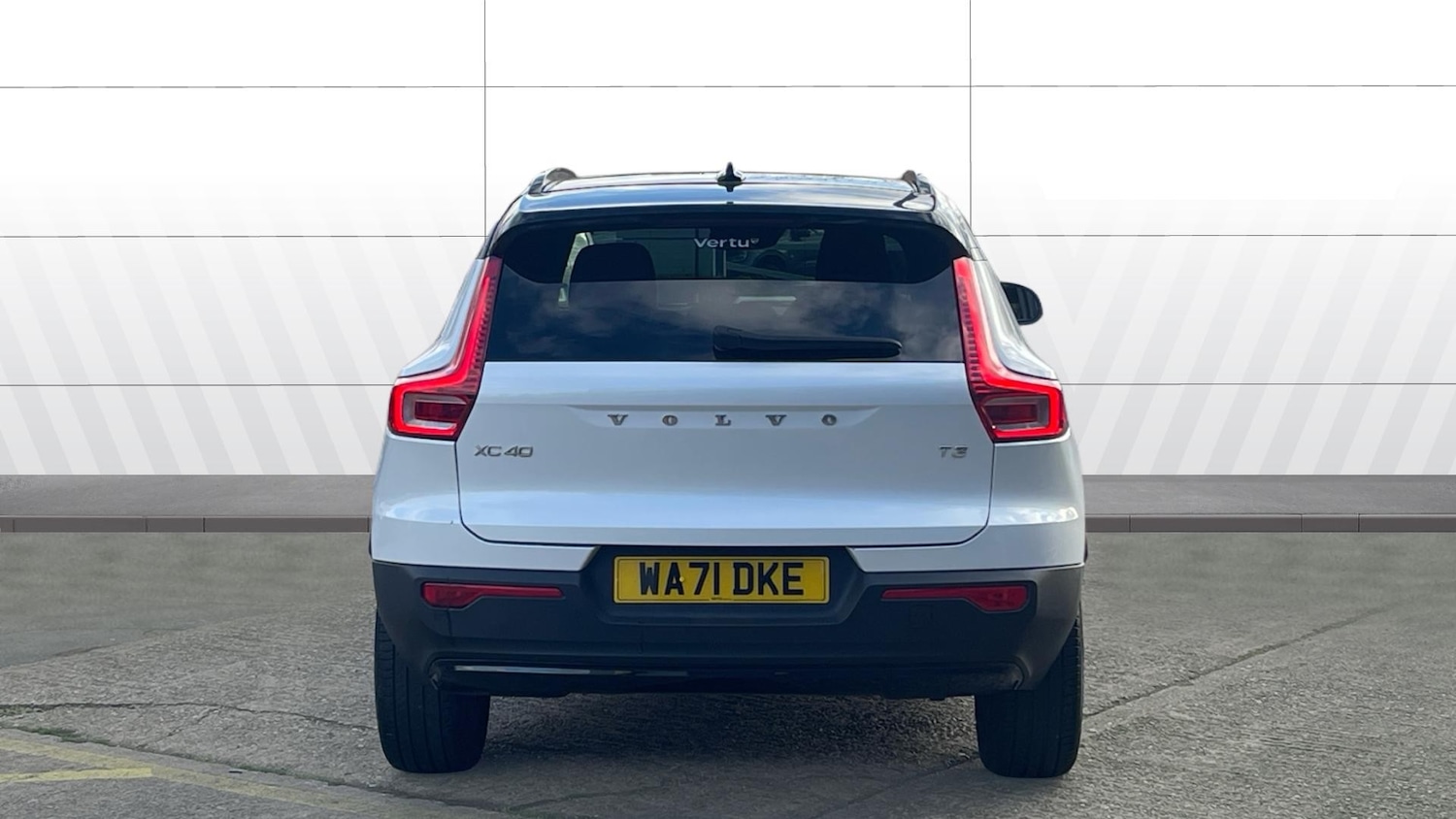 Used Volvo XC40 2021 for sale - 77061339: Photo 6
