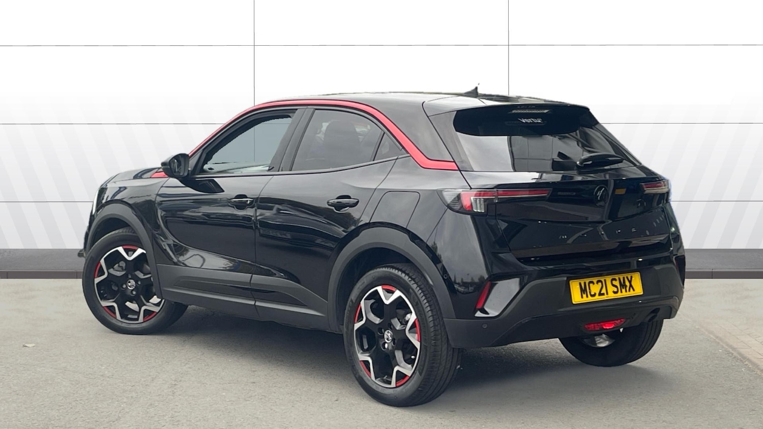 Used Vauxhall Mokka 2021 for sale - 76366941: Photo 2