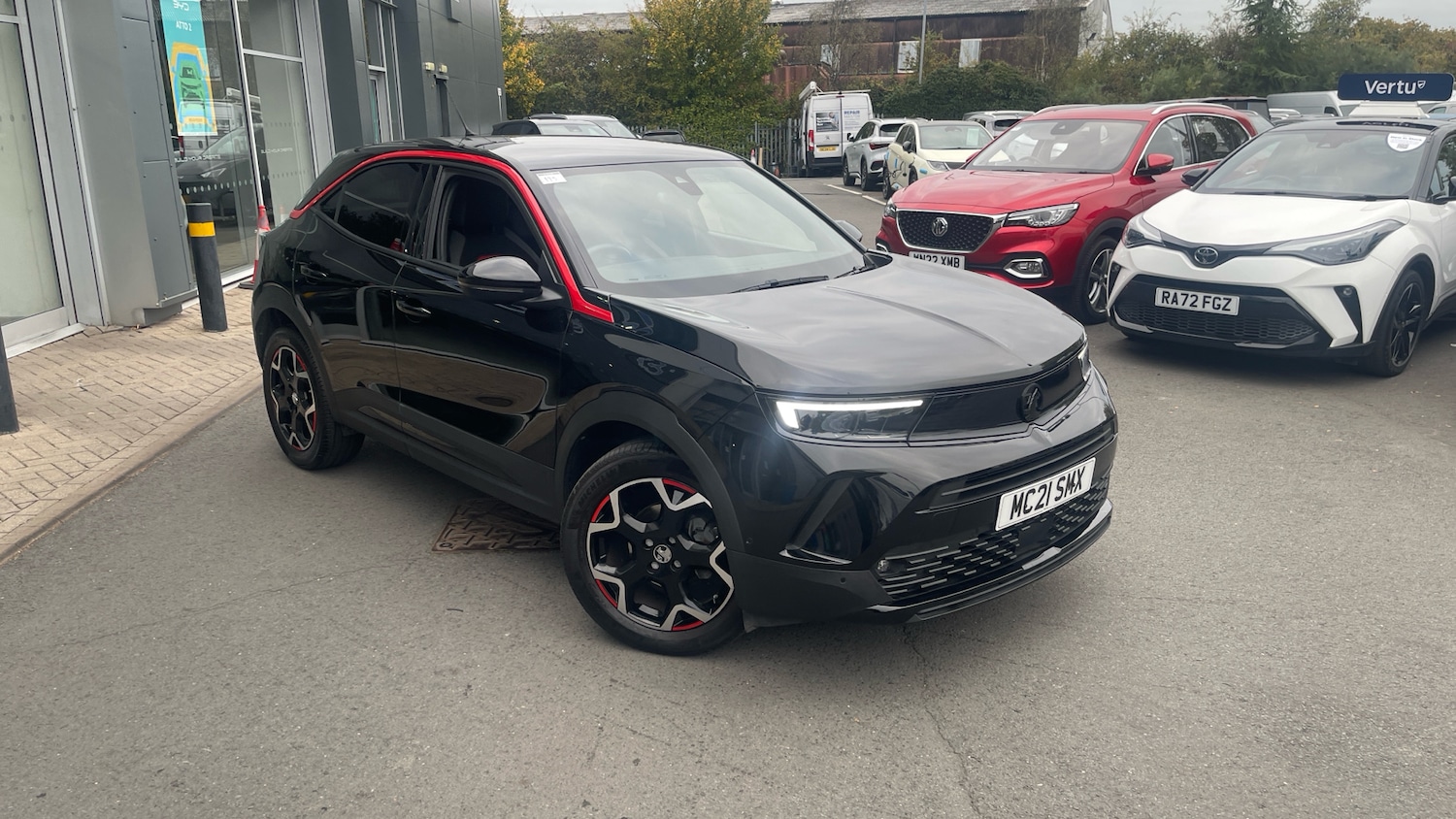 Used Vauxhall Mokka 2021 for sale - 76366941: Photo 31