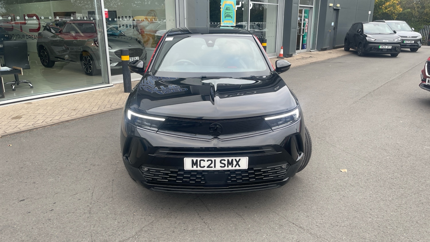 Used Vauxhall Mokka 2021 for sale - 76366941: Photo 32