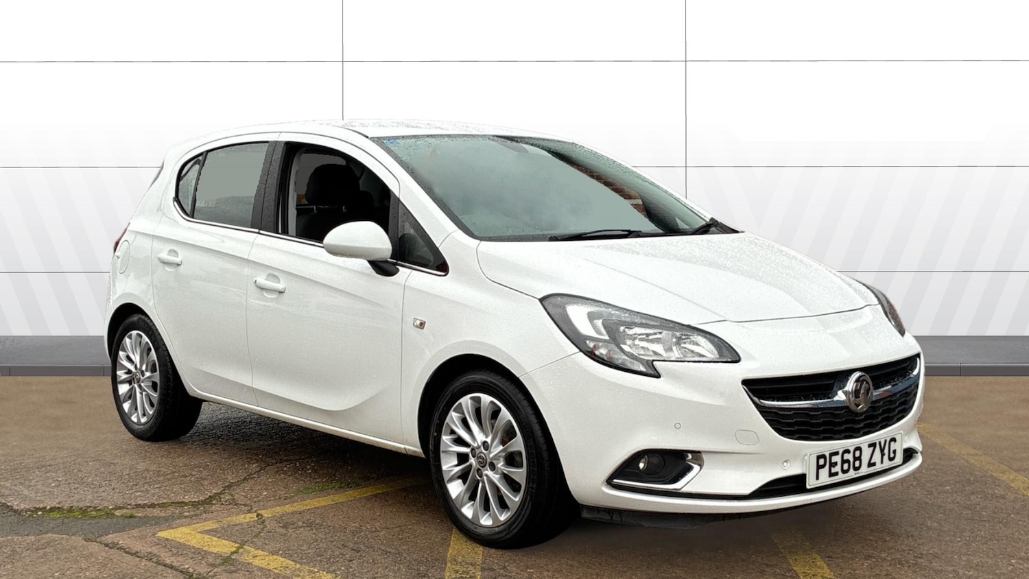 Used Vauxhall Corsa 2018 for sale - 76366235: Photo 1