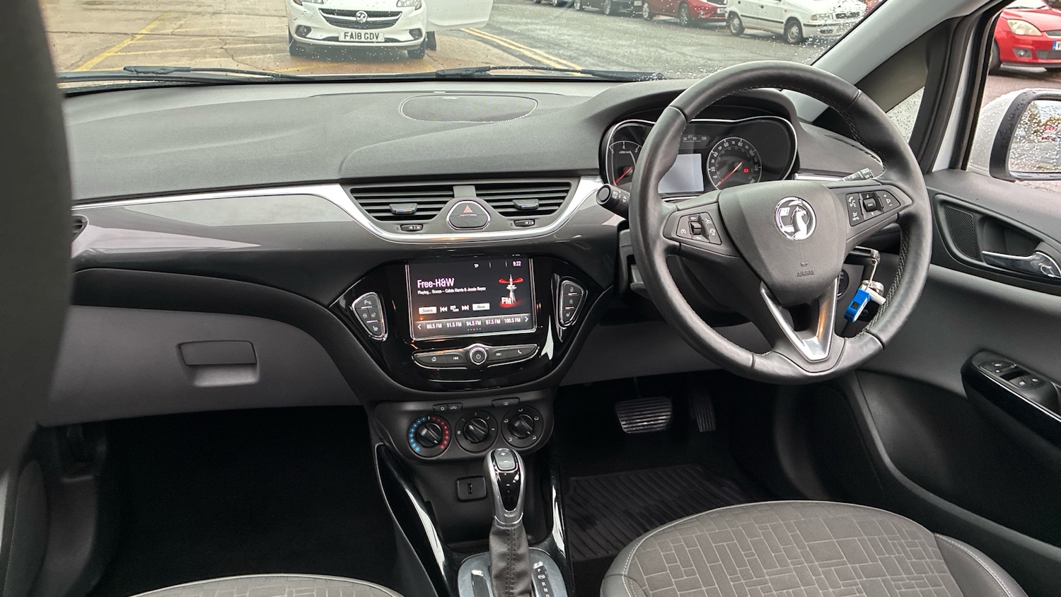 Used Vauxhall Corsa 2018 for sale - 76366235: Photo 10