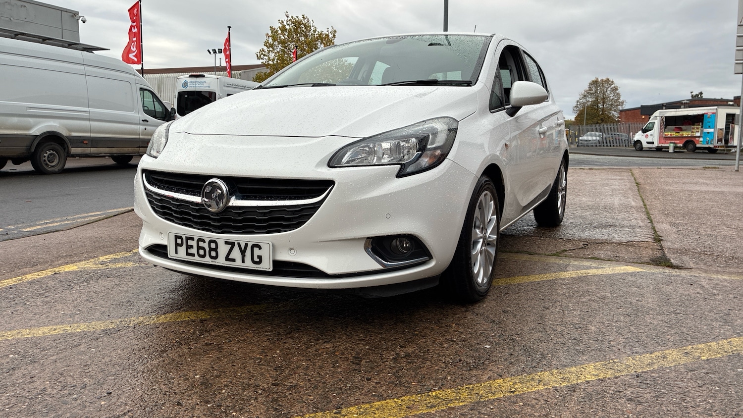 Used Vauxhall Corsa 2018 for sale - 76366235: Photo 21