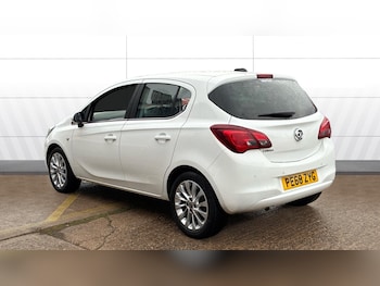 Used Vauxhall Corsa 2018 for sale - 76366235: Photo
