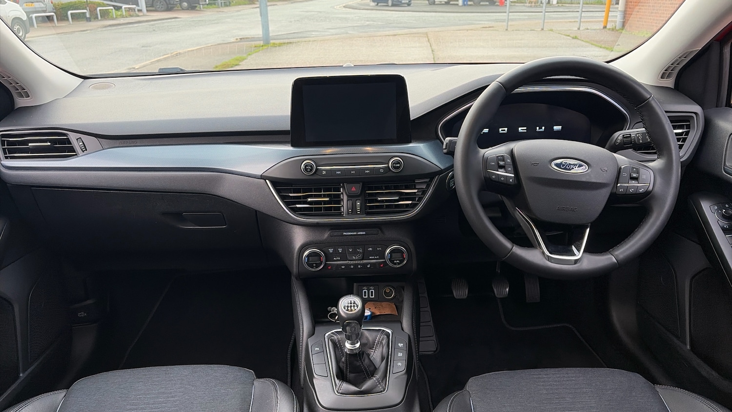 Used Ford Focus 2022 for sale - 77272128: Photo 10