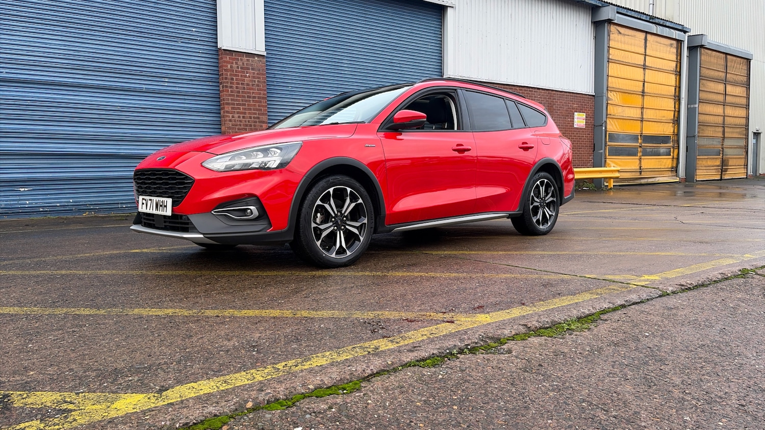 Used Ford Focus 2022 for sale - 77272128: Photo 21