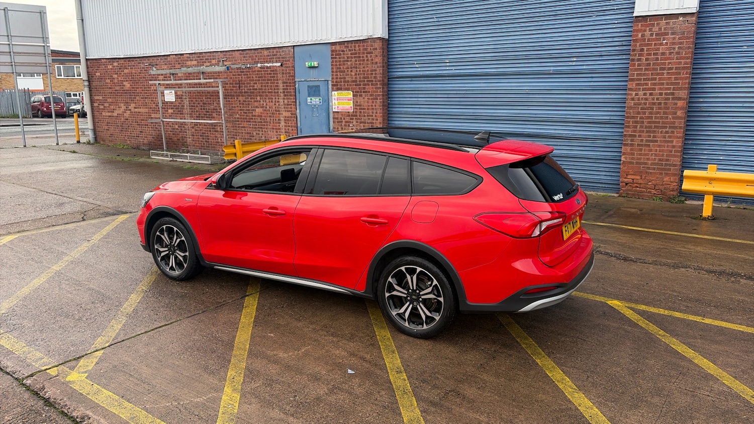 Used Ford Focus 2022 for sale - 77272128: Photo 23