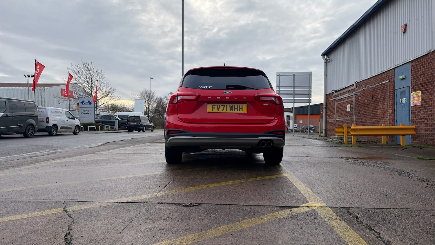 Used Ford Focus 2022 for sale - 77272128: Photo 24