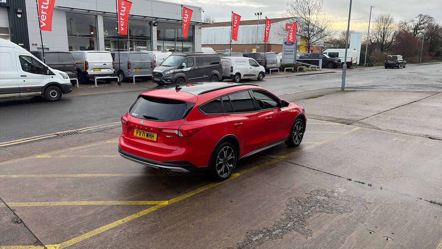 Used Ford Focus 2022 for sale - 77272128: Photo 25