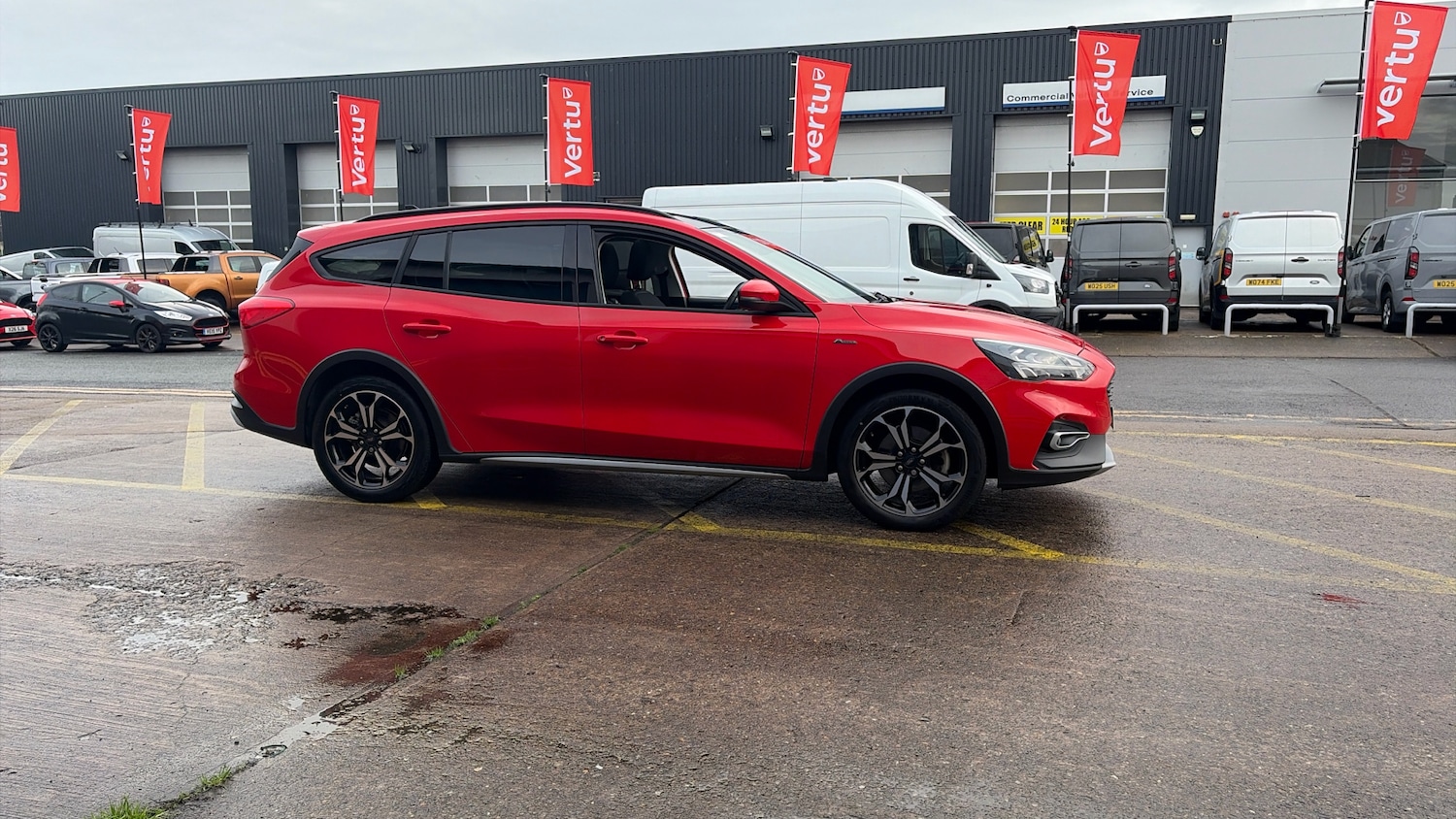 Used Ford Focus 2022 for sale - 77272128: Photo 26