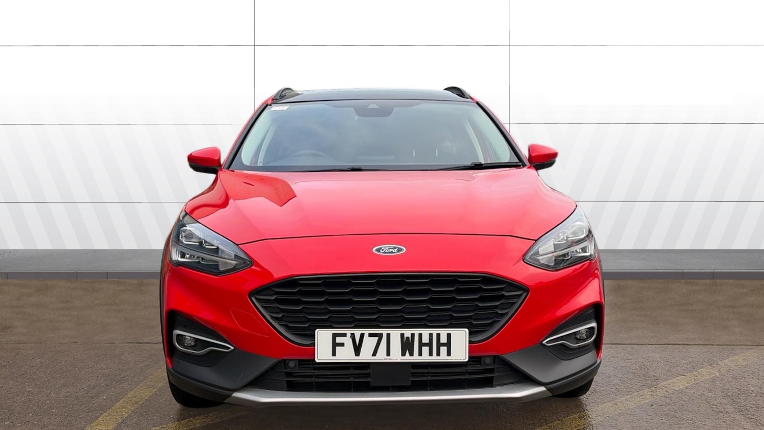 Used Ford Focus 2022 for sale - 77272128: Photo 3