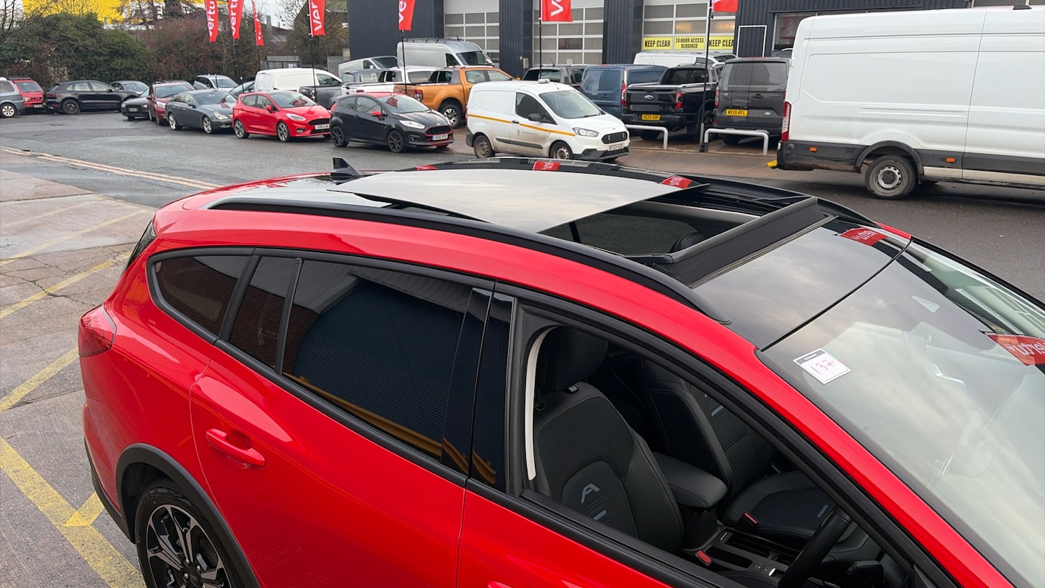 Used Ford Focus 2022 for sale - 77272128: Photo 30