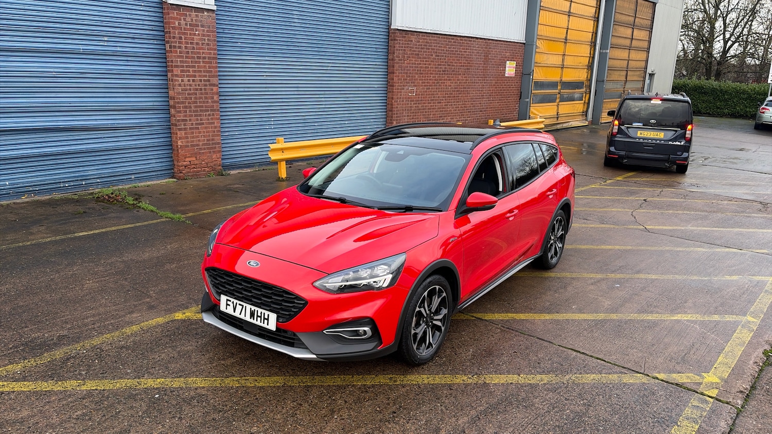 Used Ford Focus 2022 for sale - 77272128: Photo 8