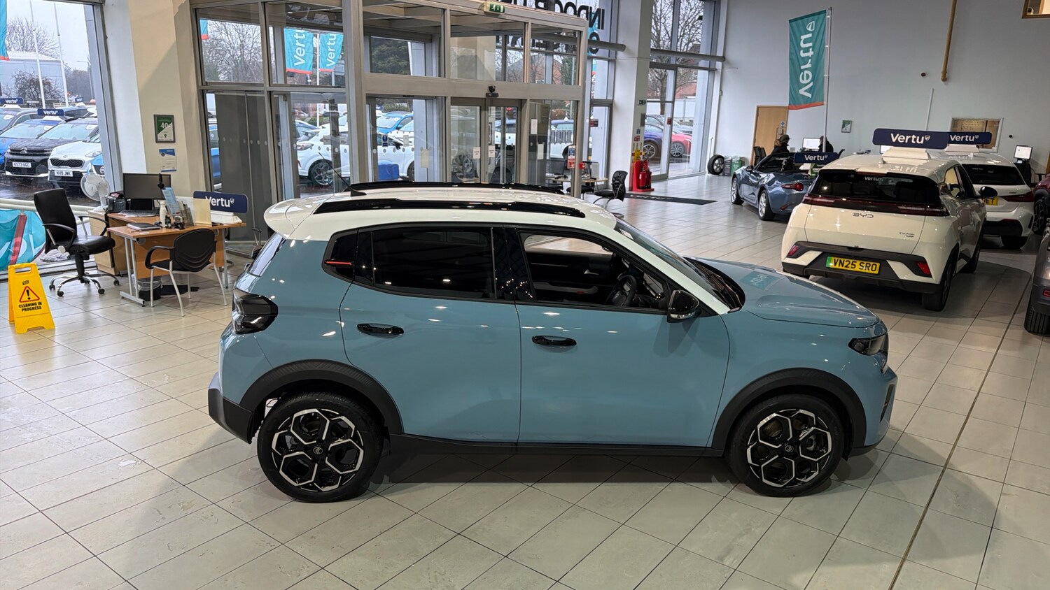 Used Citroen C3 2025 for sale - 77431093: Photo 24