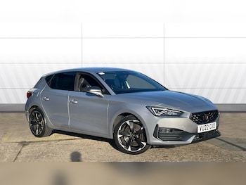 Used Cupra Leon 2022 for sale - 76791281: Photo