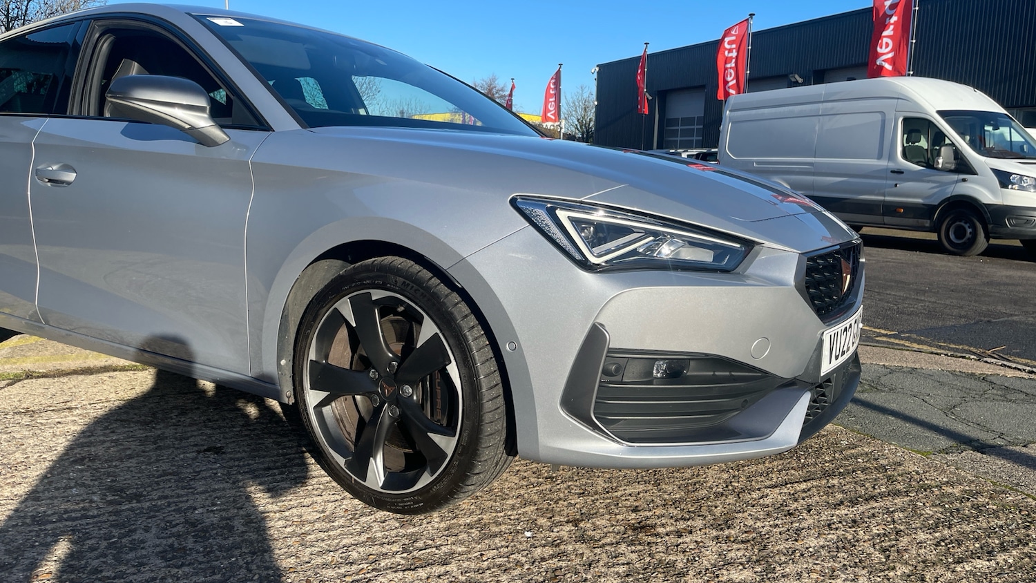 Used Cupra Leon 2022 for sale - 76791281: Photo 21
