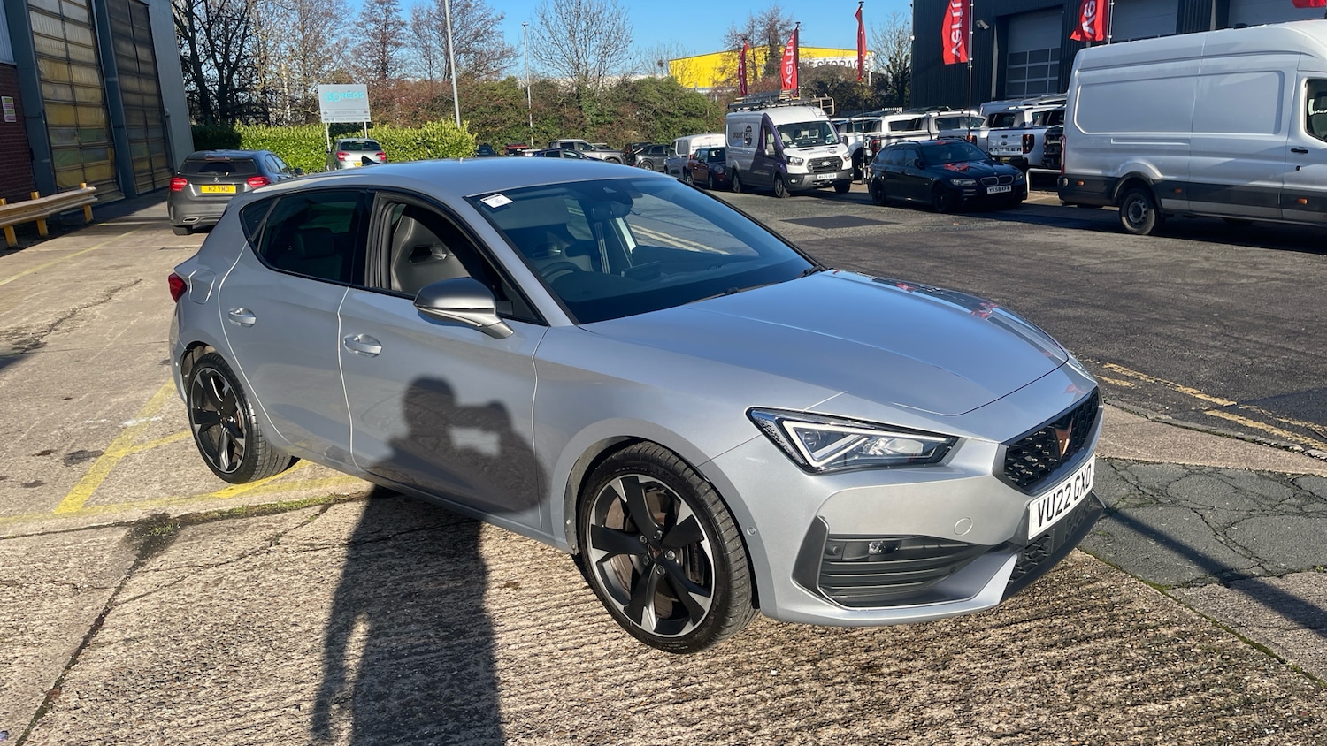 Used Cupra Leon 2022 for sale - 76791281: Photo 22