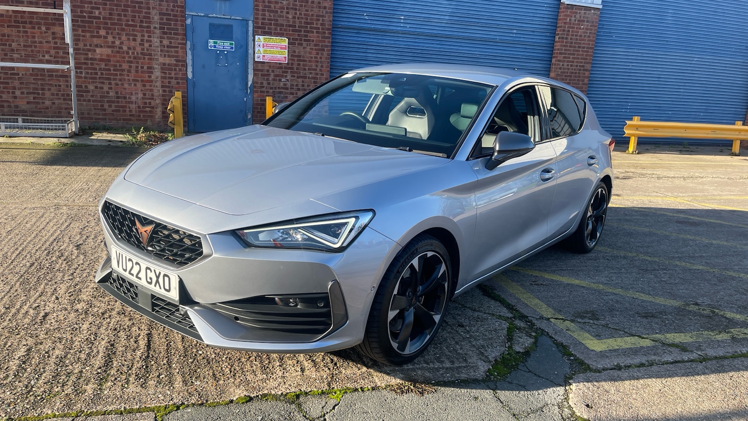 Used Cupra Leon 2022 for sale - 76791281: Photo 25