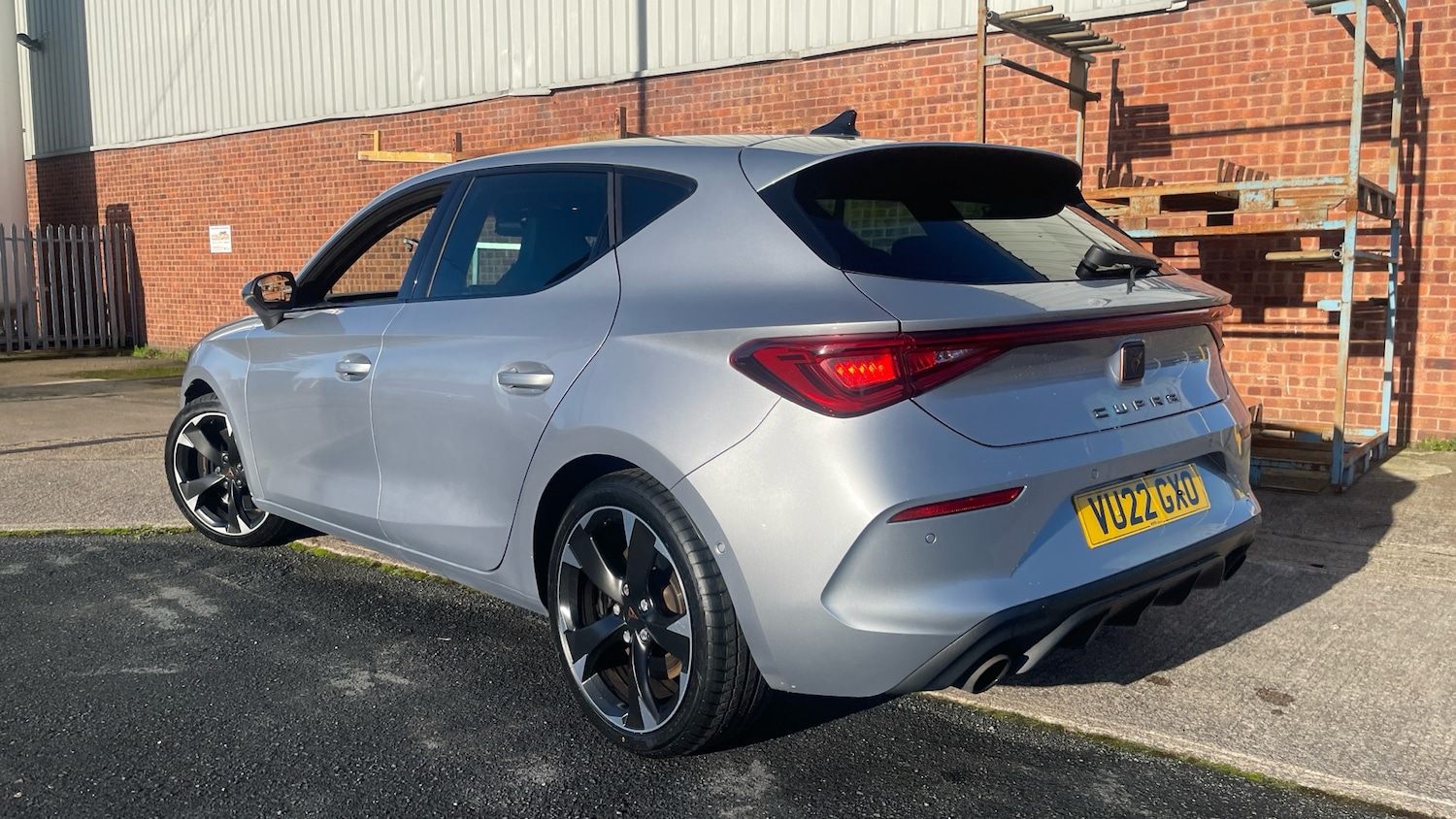 Used Cupra Leon 2022 for sale - 76791281: Photo 30