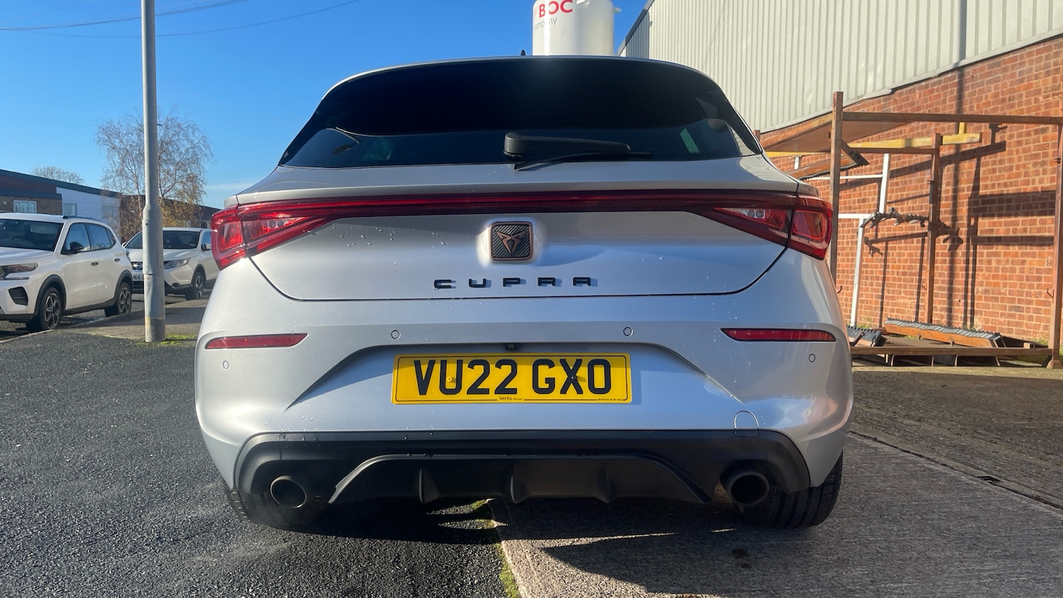 Used Cupra Leon 2022 for sale - 76791281: Photo 31