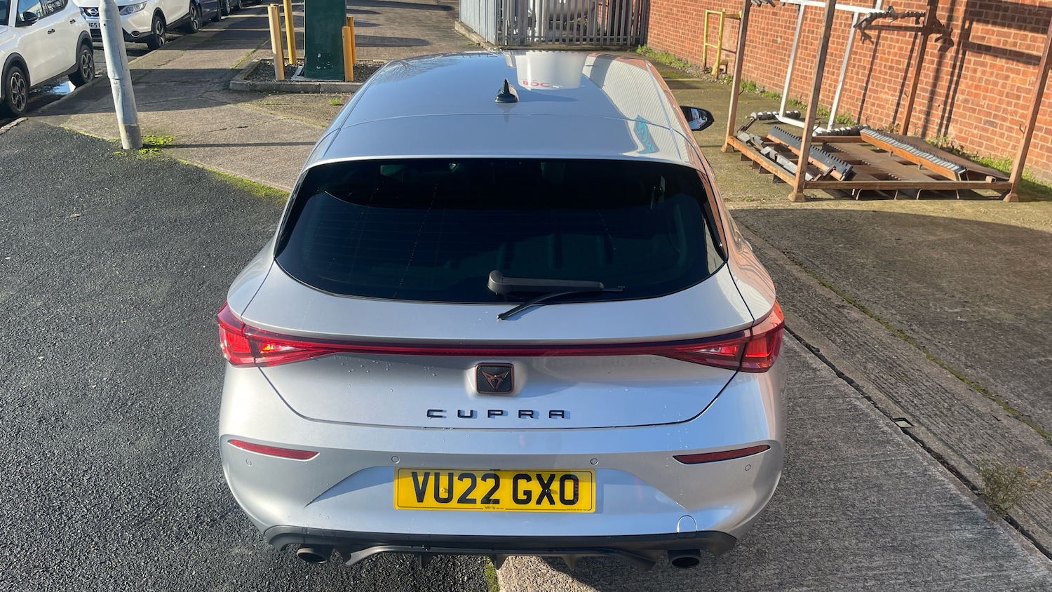 Used Cupra Leon 2022 for sale - 76791281: Photo 32