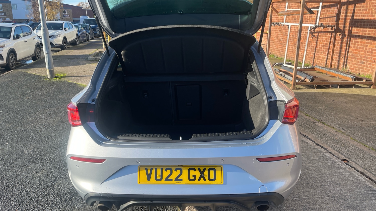 Used Cupra Leon 2022 for sale - 76791281: Photo 4