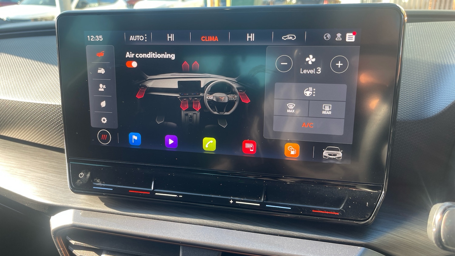 Used Cupra Leon 2022 for sale - 76791281: Photo 44