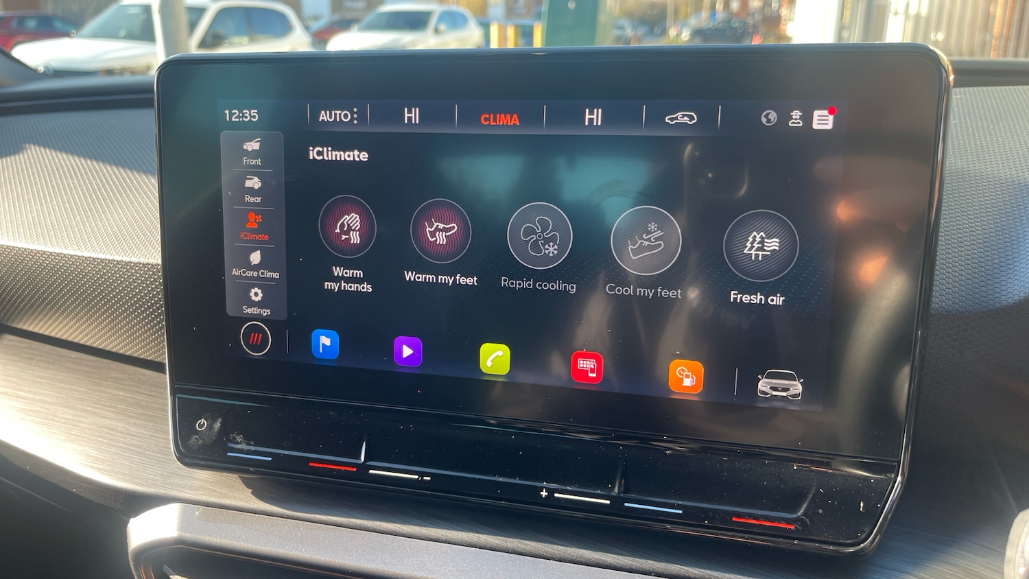 Used Cupra Leon 2022 for sale - 76791281: Photo 45