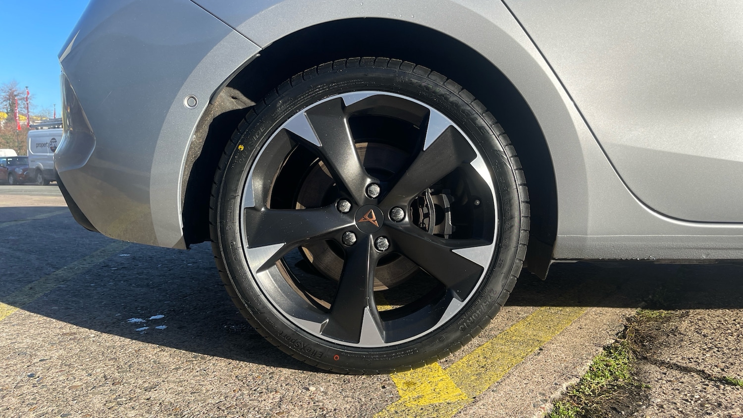 Used Cupra Leon 2022 for sale - 76791281: Photo 7