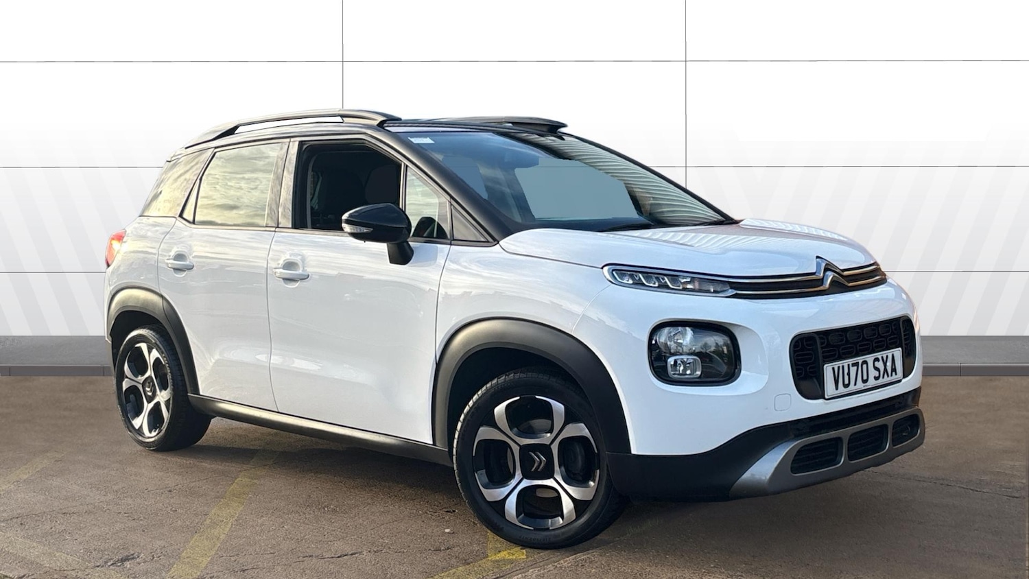 Used Citroen C3 Aircross 2020 for sale - 76860186: Photo 1