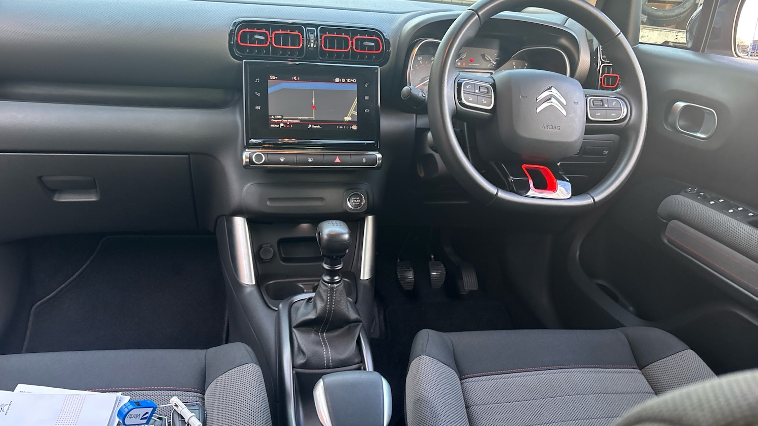 Used Citroen C3 Aircross 2020 for sale - 76860186: Photo 10