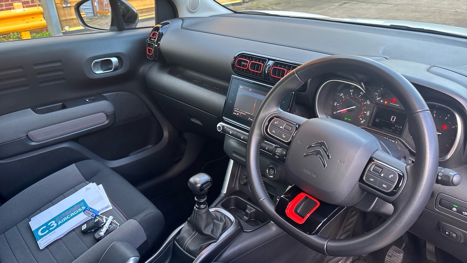 Used Citroen C3 Aircross 2020 for sale - 76860186: Photo 11