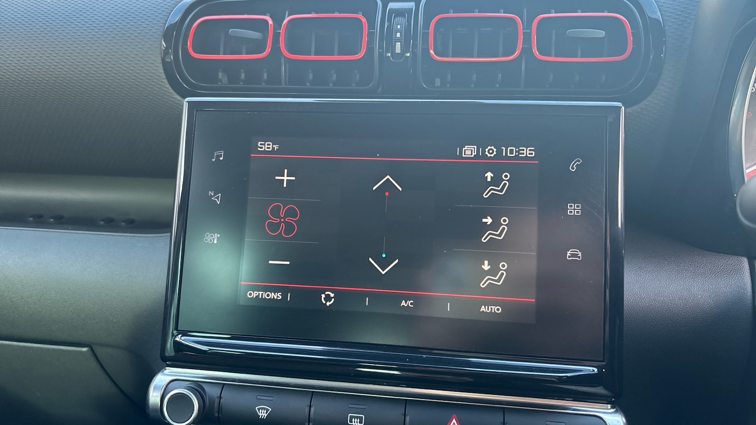 Used Citroen C3 Aircross 2020 for sale - 76860186: Photo 12