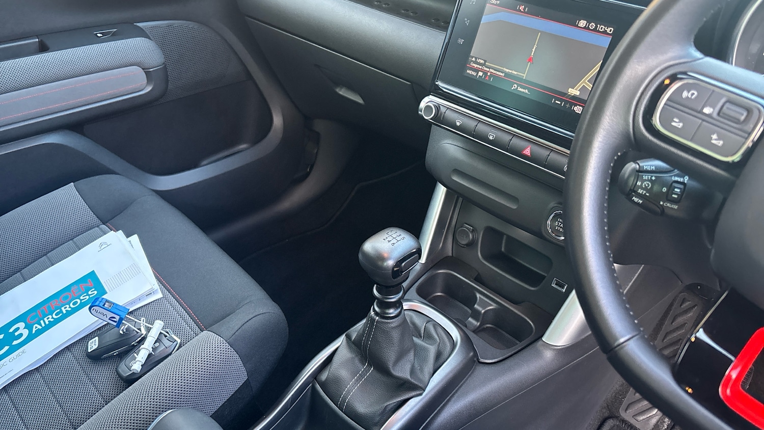 Used Citroen C3 Aircross 2020 for sale - 76860186: Photo 14