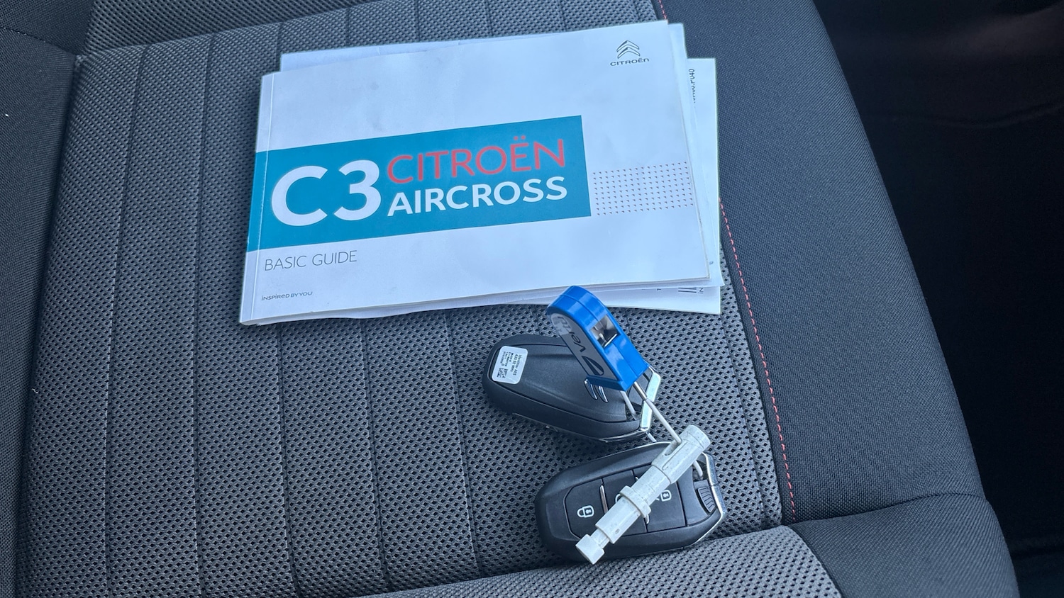 Used Citroen C3 Aircross 2020 for sale - 76860186: Photo 19