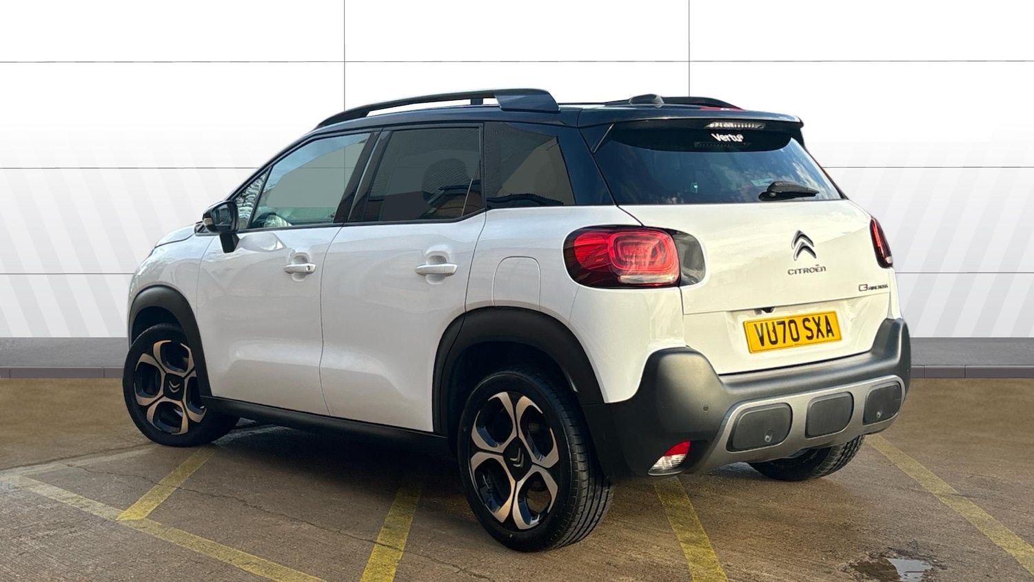 Used Citroen C3 Aircross 2020 for sale - 76860186: Photo 2