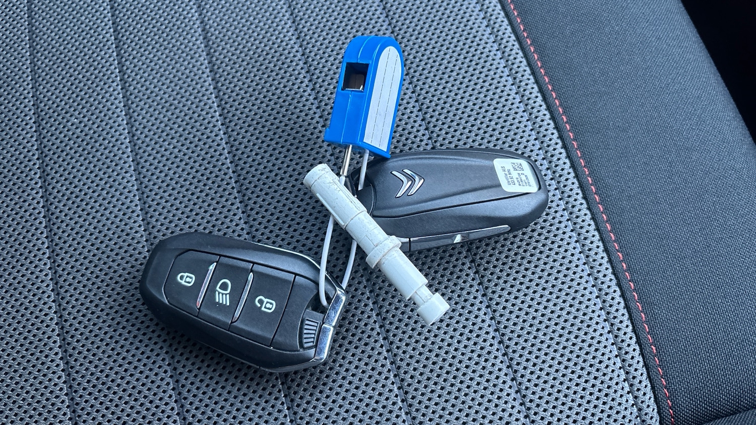 Used Citroen C3 Aircross 2020 for sale - 76860186: Photo 20