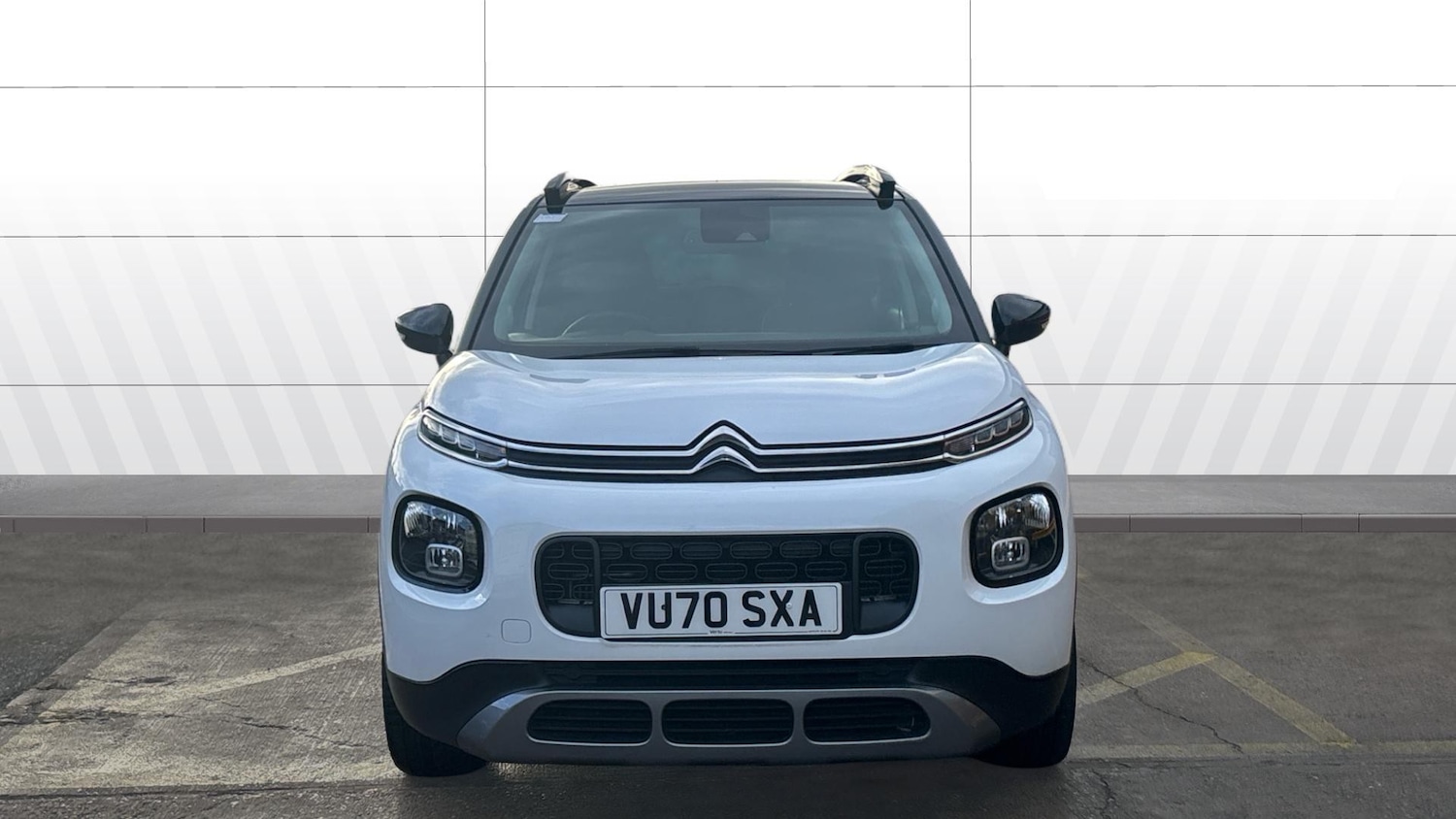 Used Citroen C3 Aircross 2020 for sale - 76860186: Photo 3