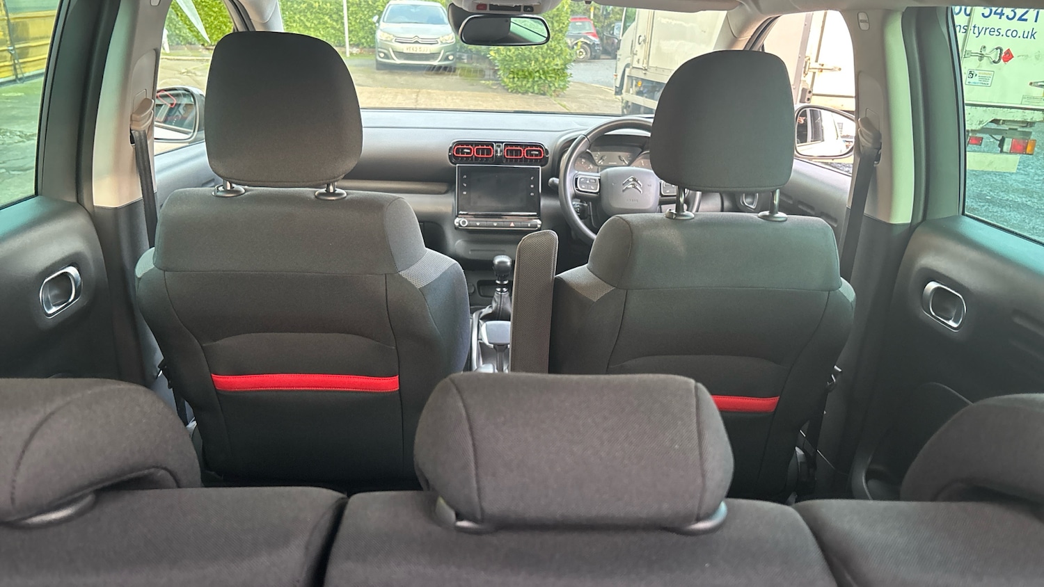 Used Citroen C3 Aircross 2020 for sale - 76860186: Photo 35