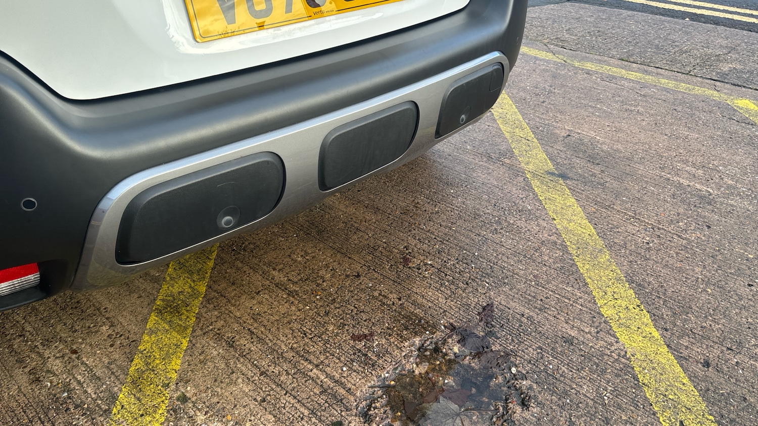 Used Citroen C3 Aircross 2020 for sale - 76860186: Photo 36