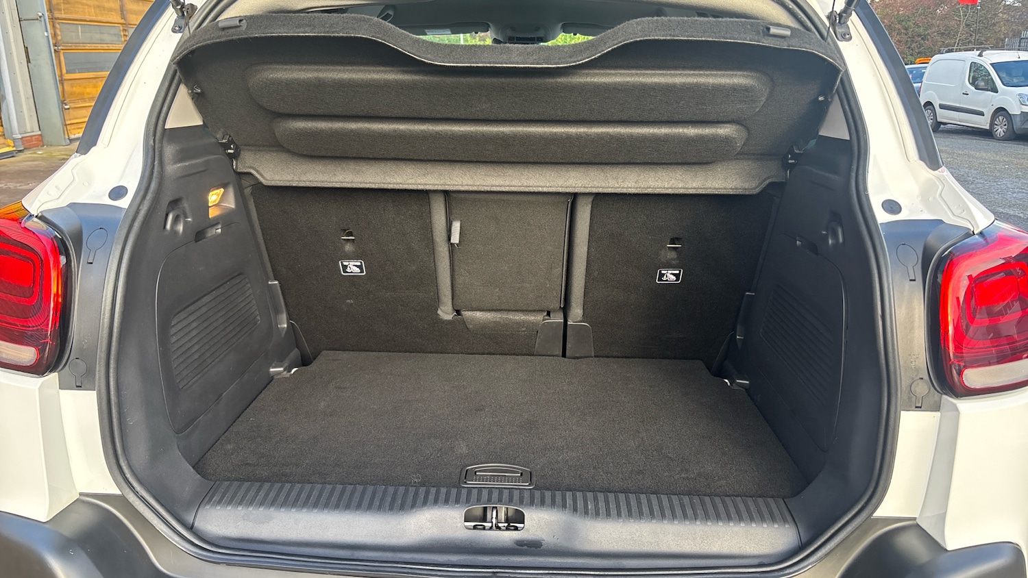 Used Citroen C3 Aircross 2020 for sale - 76860186: Photo 4