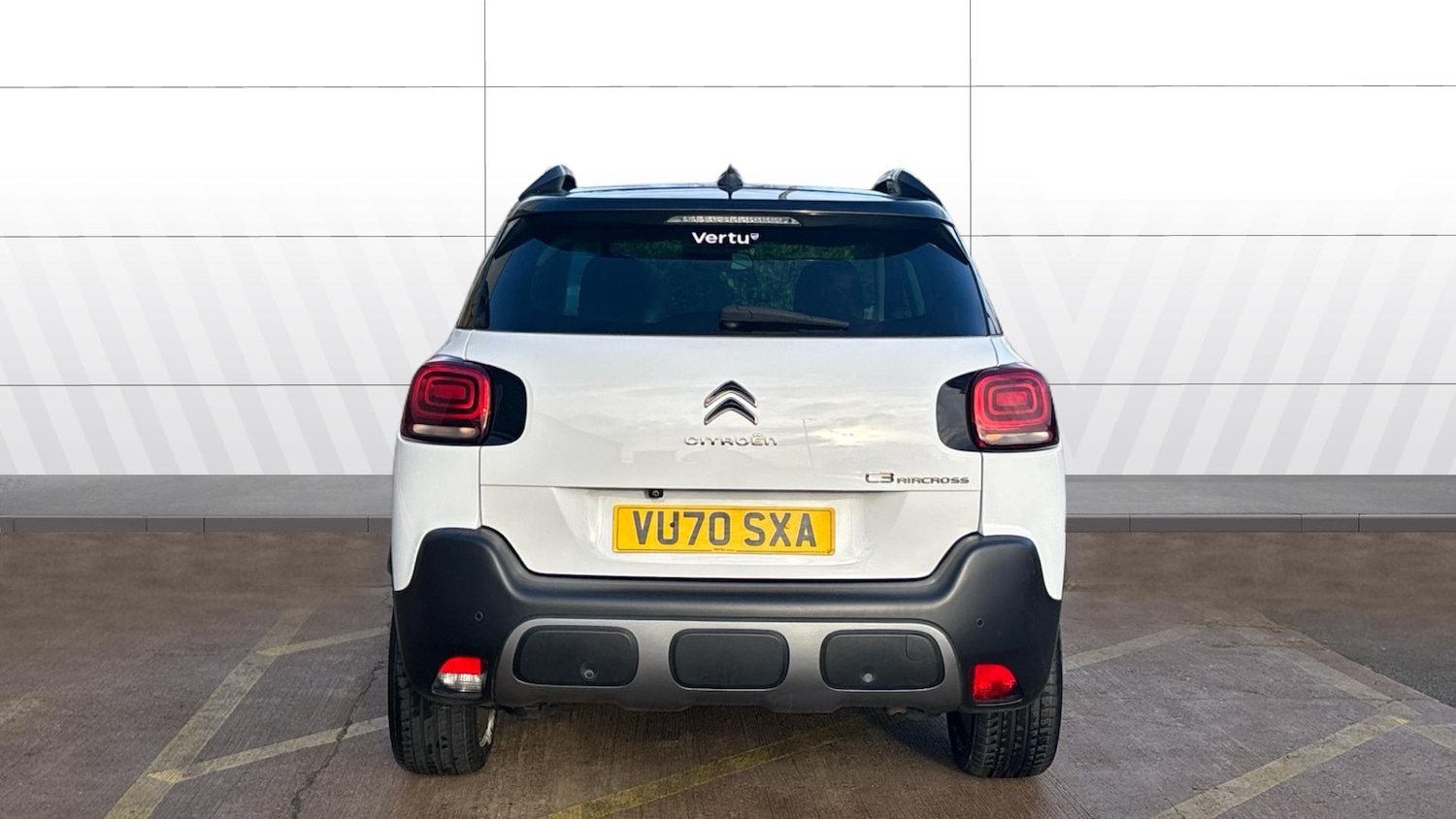 Used Citroen C3 Aircross 2020 for sale - 76860186: Photo 6