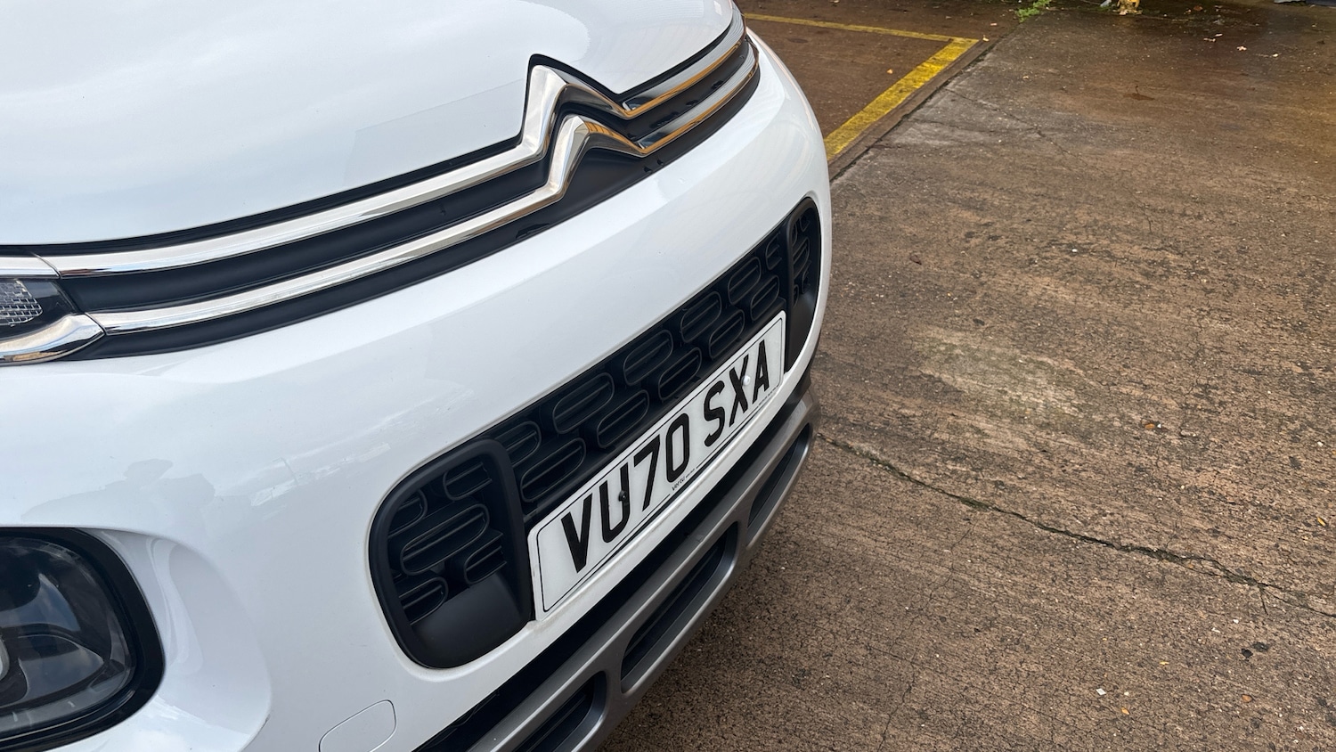 Used Citroen C3 Aircross 2020 for sale - 76860186: Photo 8