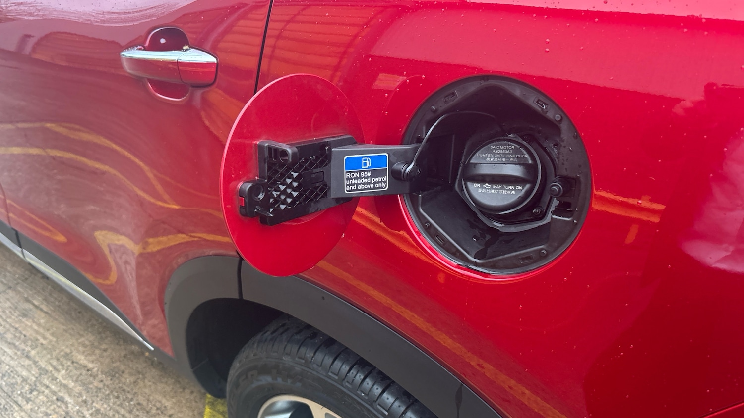 Used MG MG HS 2022 for sale - 77282392: Photo 39